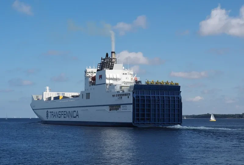 KRAFTCA Ro-Ro IMO 9307360 photo 5