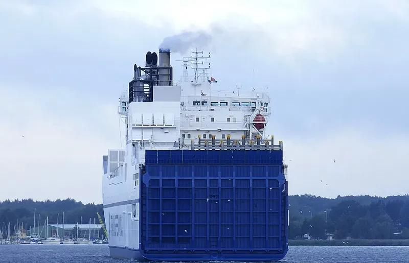 KRAFTCA Ro-Ro IMO 9307360 photo 6