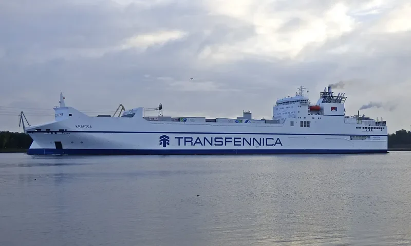 KRAFTCA Ro-Ro IMO 9307360 photo 8