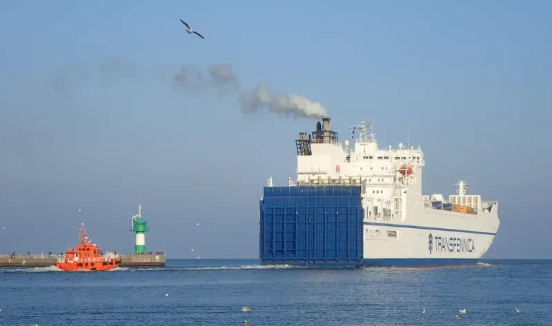 GENCA Ro-Ro IMO 9307372 photo 3