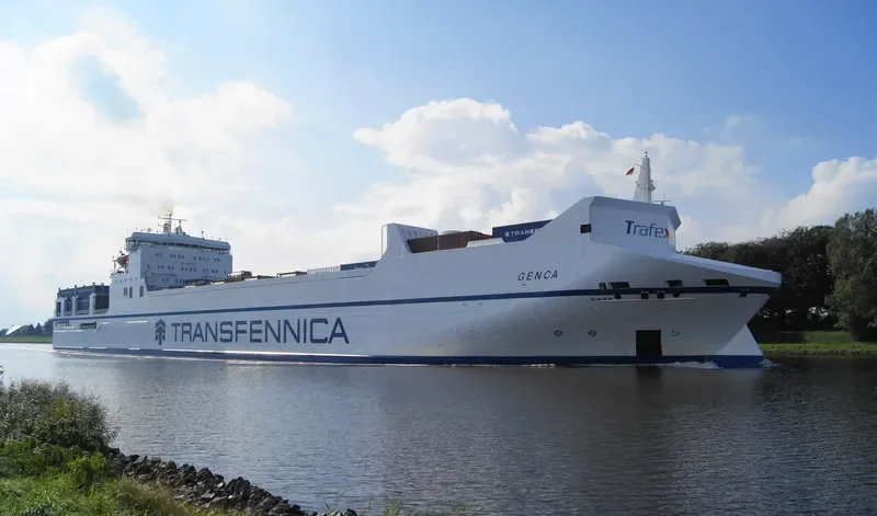 GENCA Ro-Ro IMO 9307372 photo 4