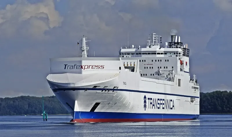 TRICA Ro-Ro IMO 9307384 photo 10