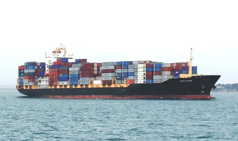 STONEWELL GLORY Container Ship IMO 9307396 photo 8