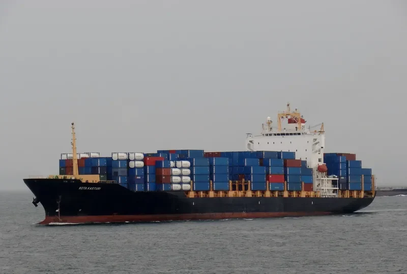 STONEWELL GLORY Container Ship IMO 9307396 photo 9