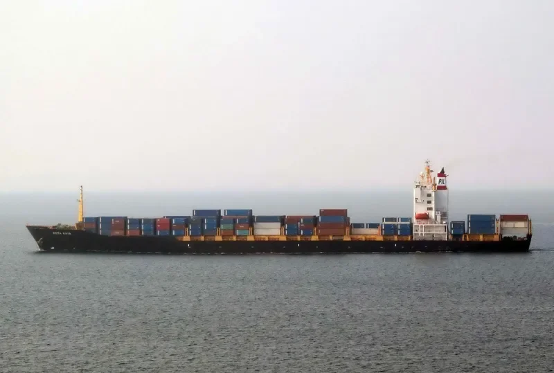 KOTA KAYA Container Ship IMO 9307401 photo 3