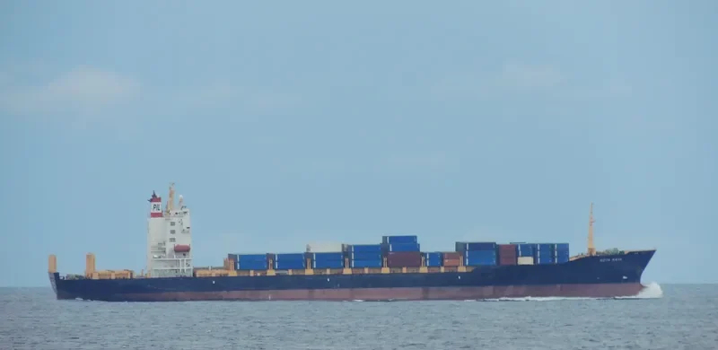 KOTA KAYA Container Ship IMO 9307401 photo 6