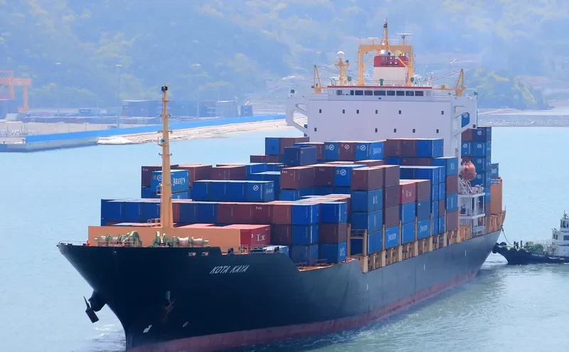 KOTA KAYA Container Ship IMO 9307401 photo 7
