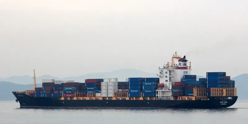 KOTA KAYA Container Ship IMO 9307401 photo 8