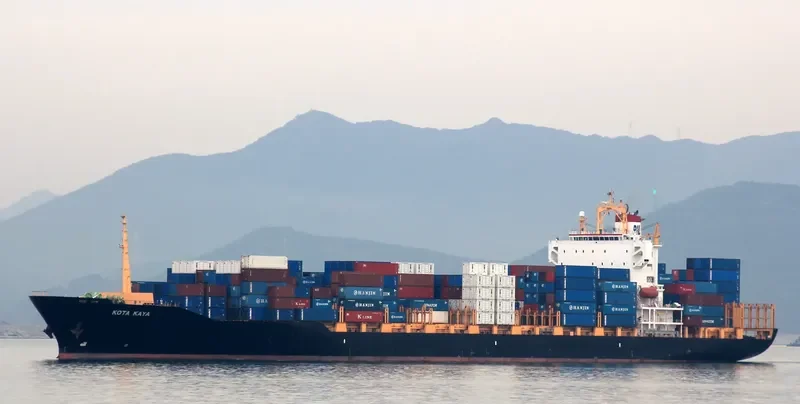 KOTA KAYA Container Ship IMO 9307401 photo 10