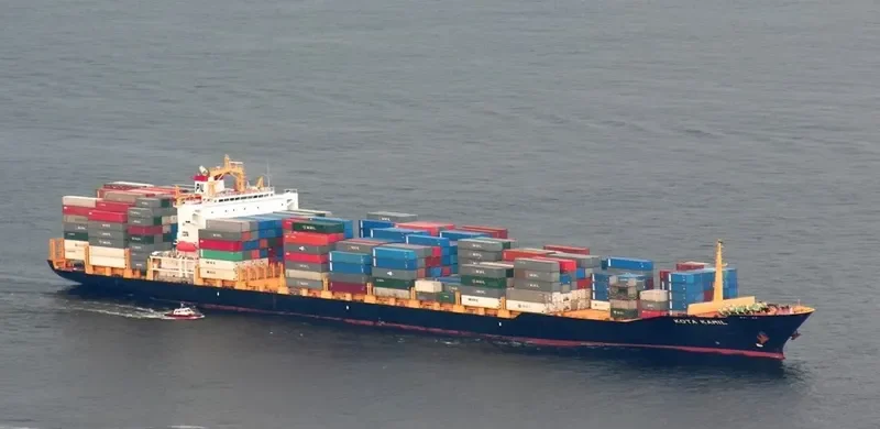 KOTA KAMIL Container Ship IMO 9307413 photo 3