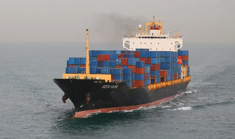 KOTA KAMIL Container Ship IMO 9307413 photo 7