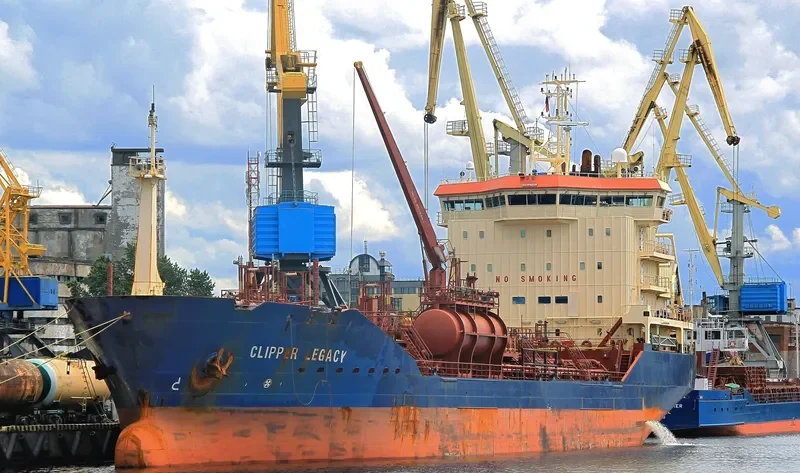 BTS CAMILLA Tanker IMO 9307437 photo 5