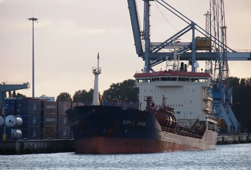 BTS CAMILLA Tanker IMO 9307437 photo 8