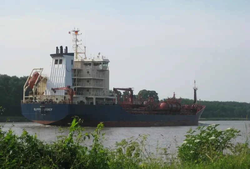 BTS CAMILLA Tanker IMO 9307437 photo 9