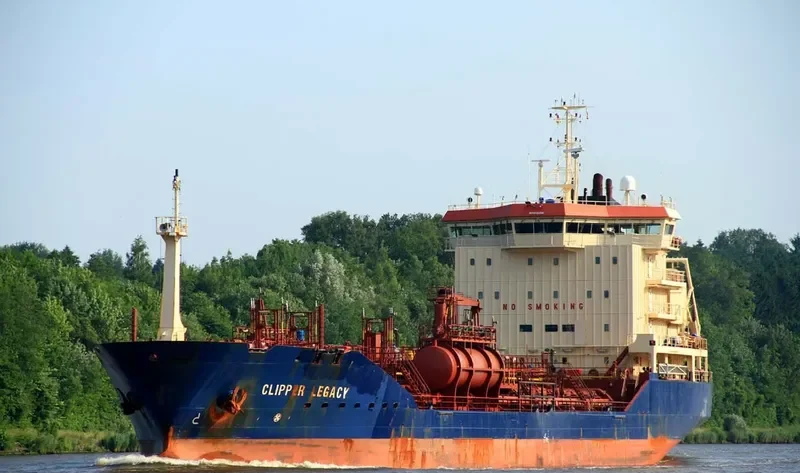 BTS CAMILLA Tanker IMO 9307437 photo 10