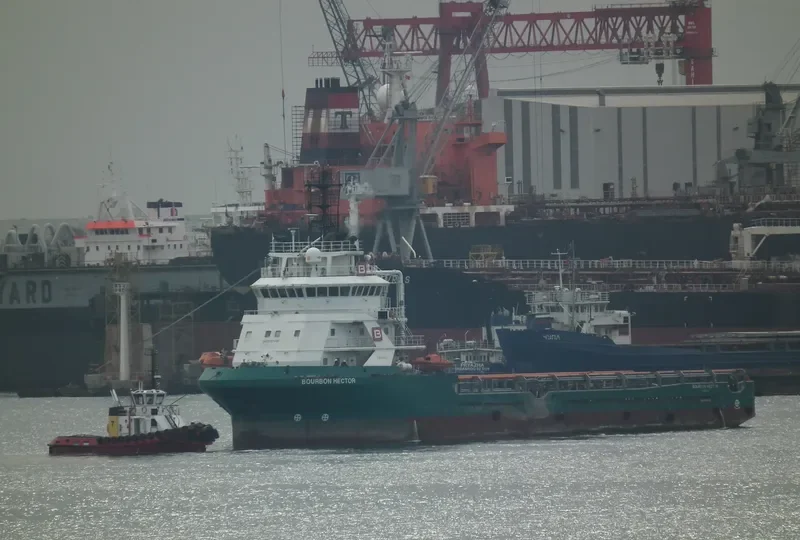 BAHTERA HADAR Offshore Vessel IMO 9307449 photo 3
