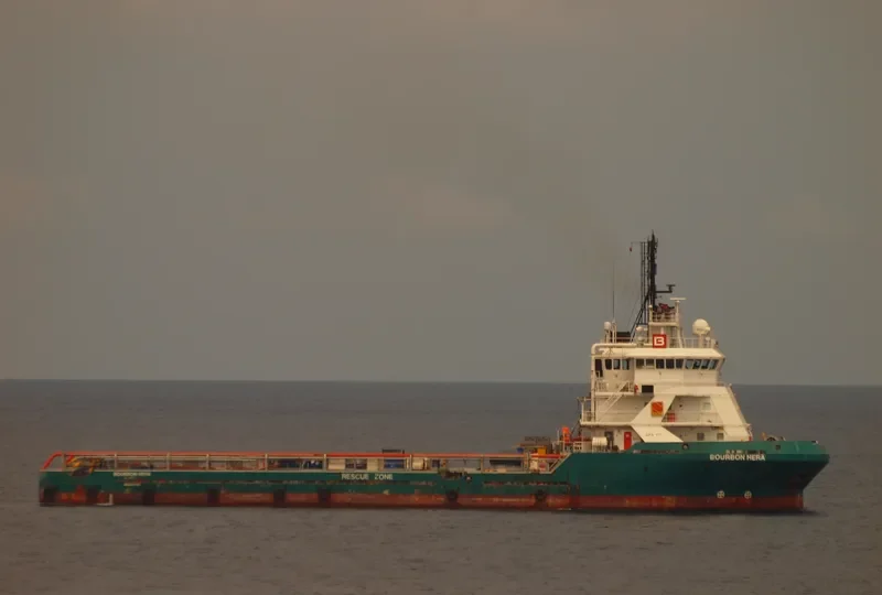 BOURBON HERA Offshore Vessel IMO 9307451