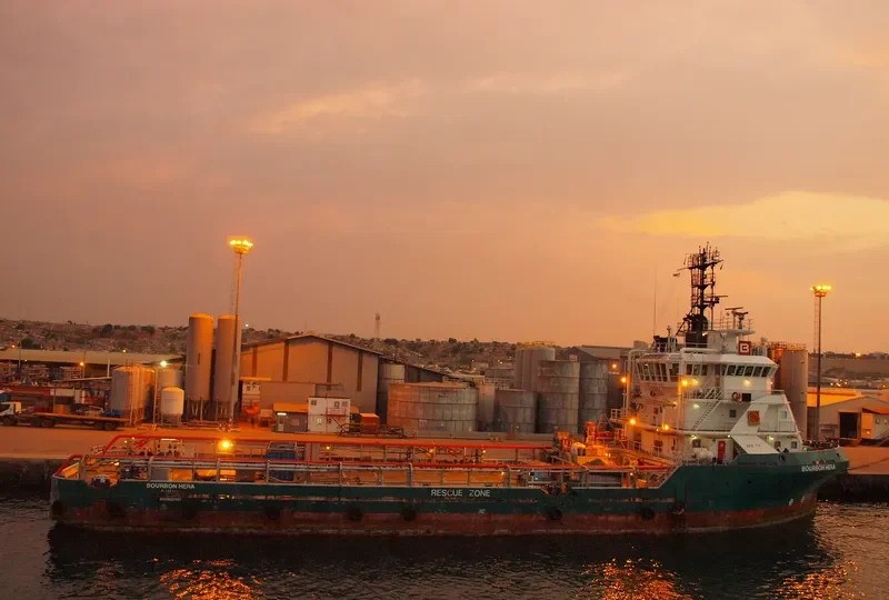 BOURBON HERA Offshore Vessel IMO 9307451 photo 2