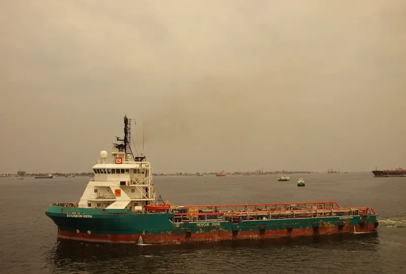 BOURBON HERA Offshore Vessel IMO 9307451 photo 5