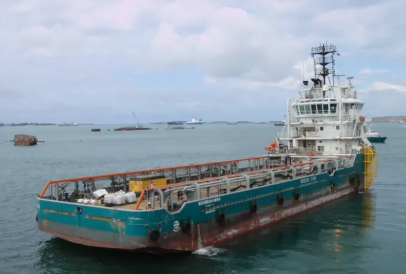 BOURBON HERA Offshore Vessel IMO 9307451 photo 6
