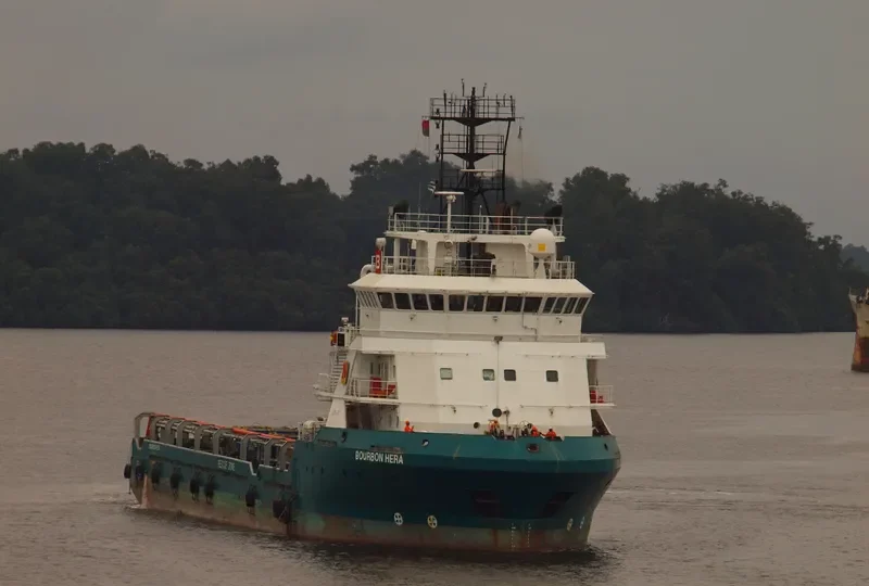 BOURBON HERA Offshore Vessel IMO 9307451 photo 8