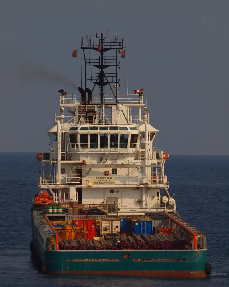 BOURBON HERA Offshore Vessel IMO 9307451 photo 9