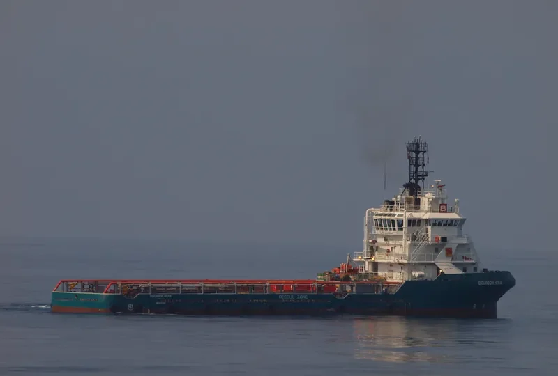 BOURBON HERA Offshore Vessel IMO 9307451 photo 10