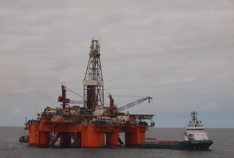 BOURBON HELIOS Offshore Vessel IMO 9307463