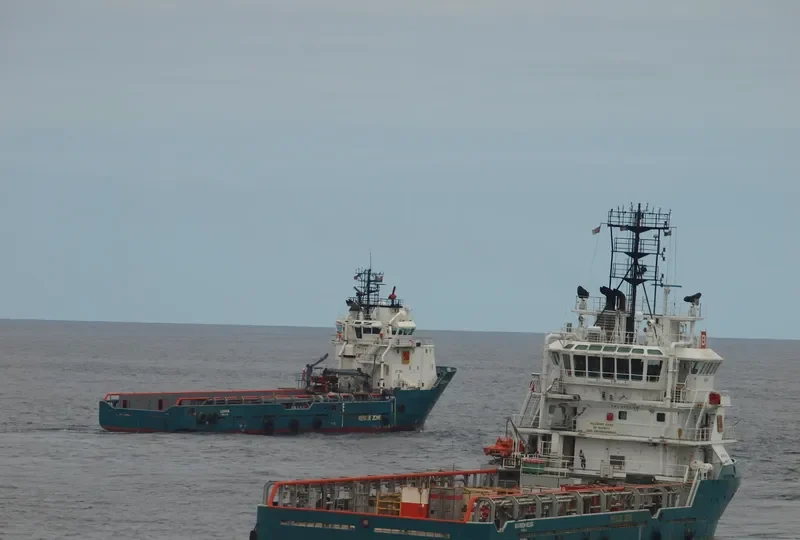 BOURBON HELIOS Offshore Vessel IMO 9307463 photo 2