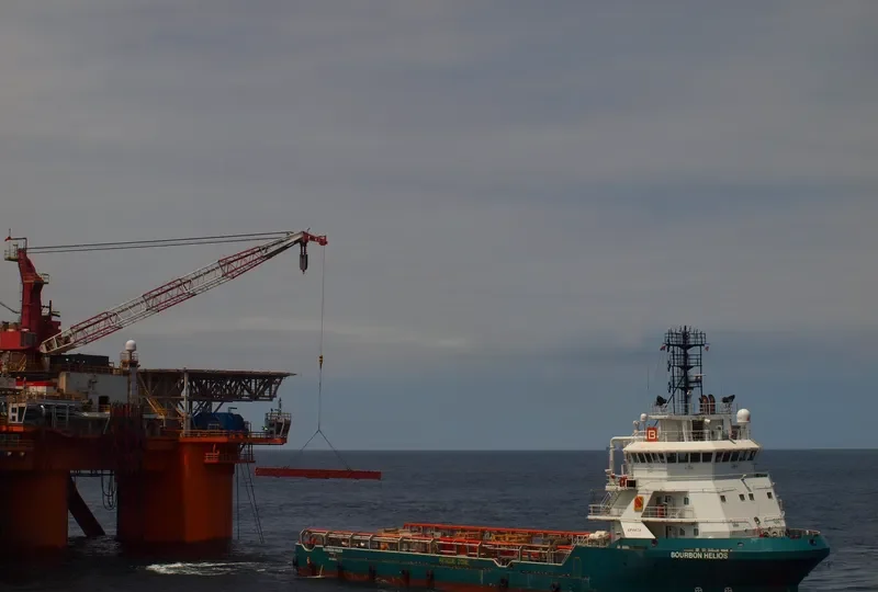 BOURBON HELIOS Offshore Vessel IMO 9307463 photo 4