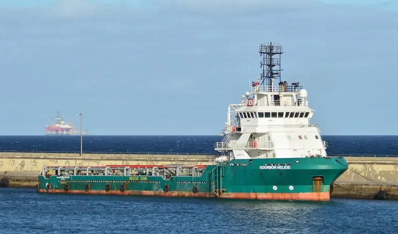 BOURBON HELIOS Offshore Vessel IMO 9307463 photo 6