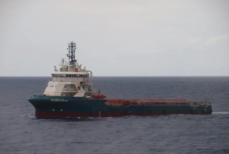 BOURBON HELIOS Offshore Vessel IMO 9307463 photo 7