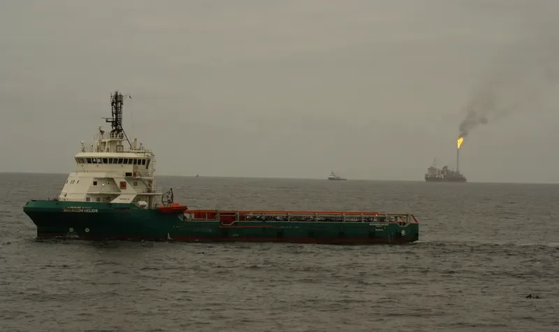 BOURBON HELIOS Offshore Vessel IMO 9307463 photo 8
