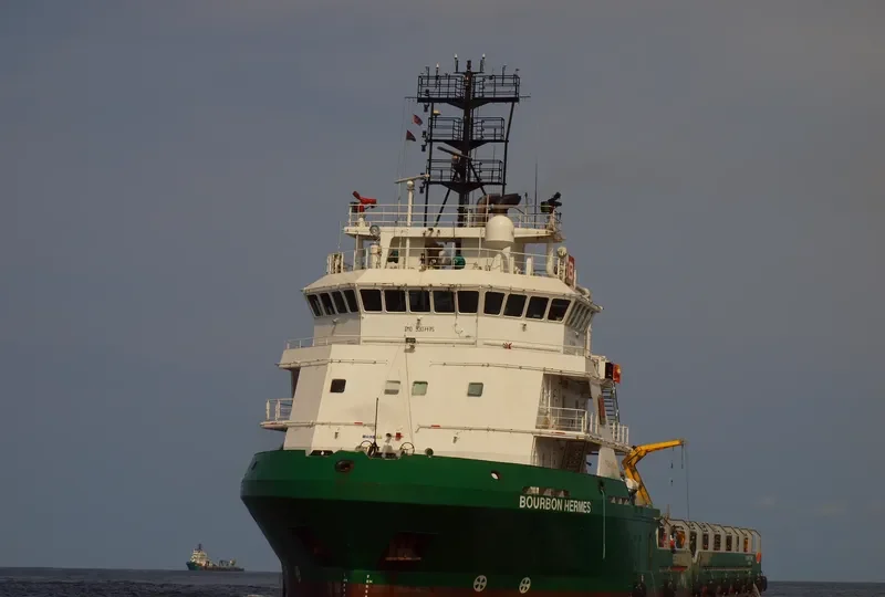 BOURBON HERMES Offshore Vessel IMO 9307475 photo 3