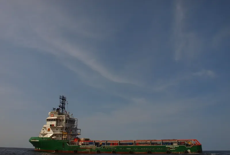 BOURBON HERMES Offshore Vessel IMO 9307475 photo 4