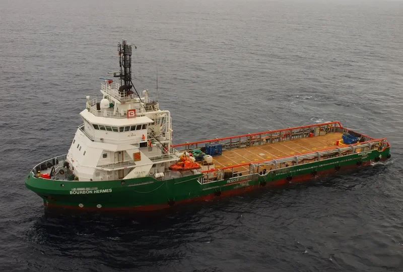 BOURBON HERMES Offshore Vessel IMO 9307475 photo 5