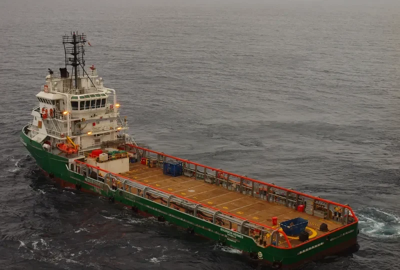BOURBON HERMES Offshore Vessel IMO 9307475 photo 6