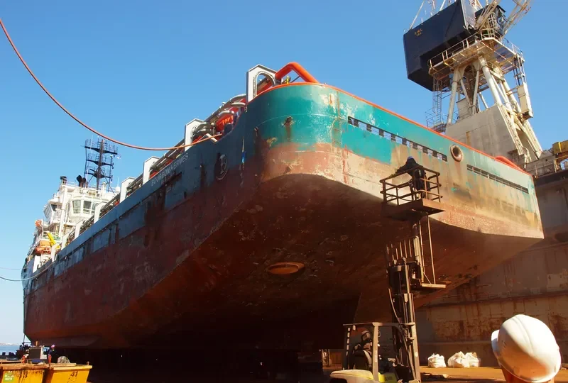 BOURBON HERMES Offshore Vessel IMO 9307475 photo 8