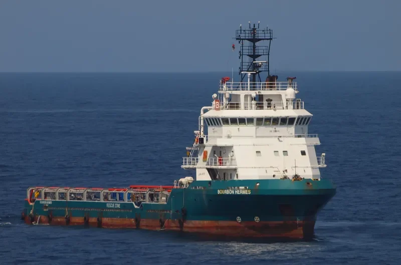 BOURBON HERMES Offshore Vessel IMO 9307475 photo 9