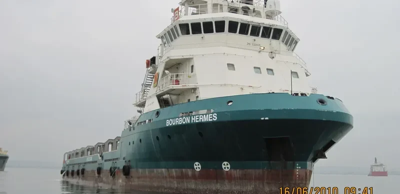 BOURBON HERMES Offshore Vessel IMO 9307475 photo 10
