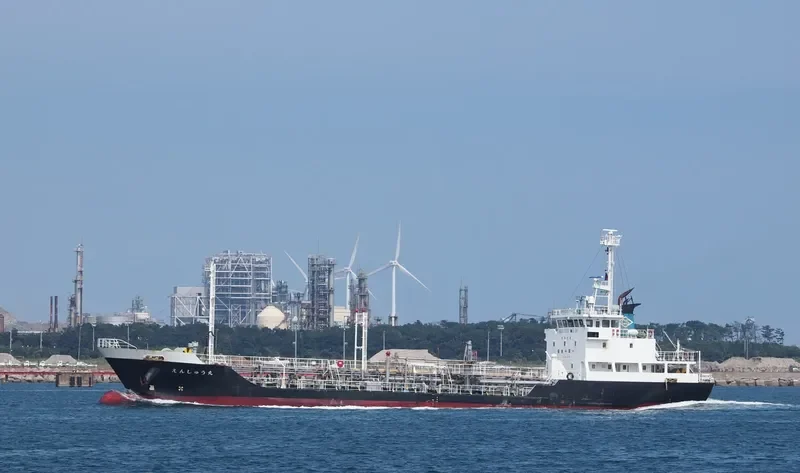 ENSHU MARU Tanker IMO 9307487 photo 2