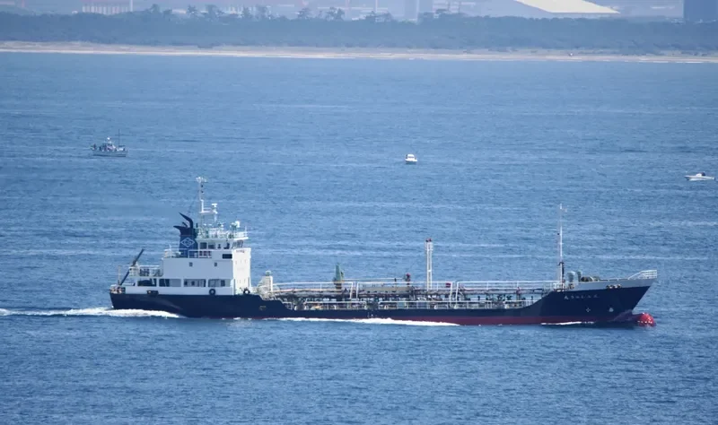 ENSHU MARU Tanker IMO 9307487 photo 6