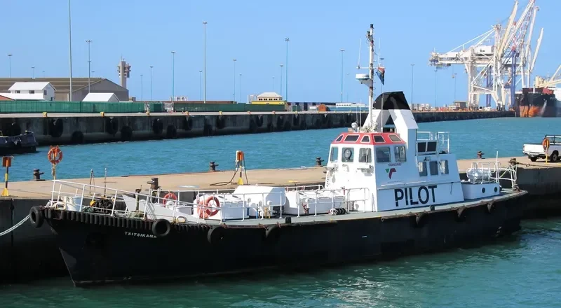 TSITSIKAMMA General Cargo IMO 9307499 photo 2