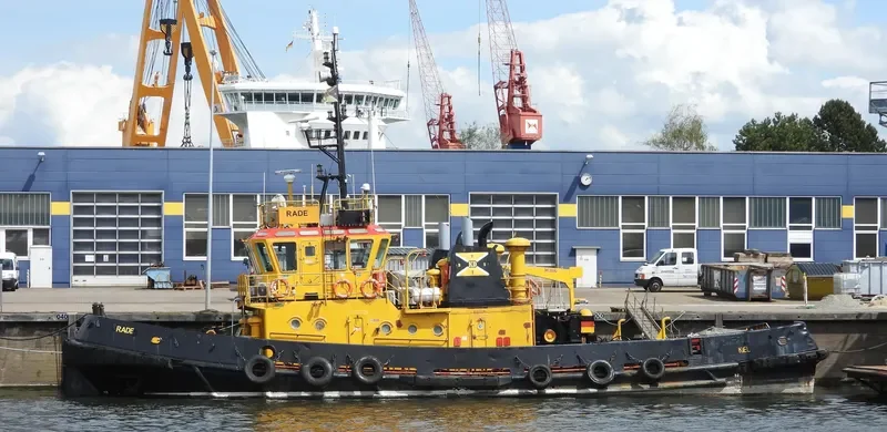 RADE General Cargo IMO 9307504 photo 4