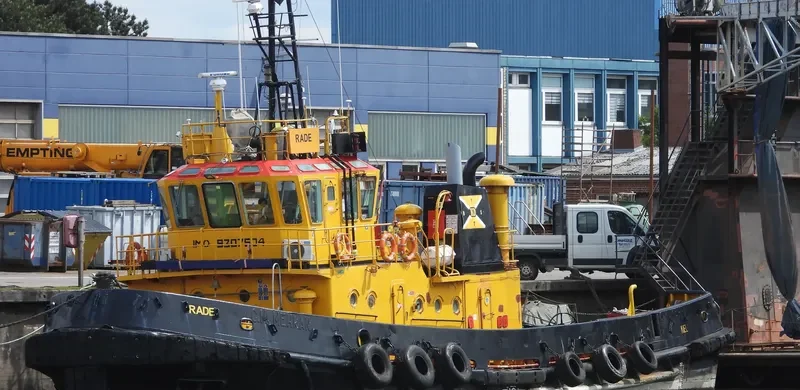 RADE General Cargo IMO 9307504 photo 5