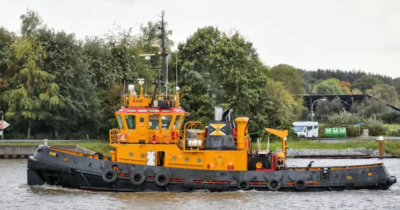 RADE General Cargo IMO 9307504 photo 6