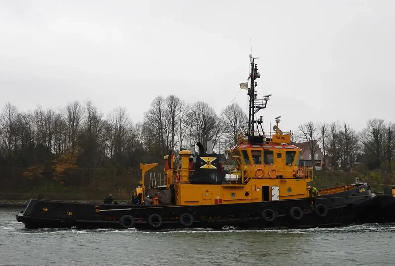 RADE General Cargo IMO 9307504 photo 7