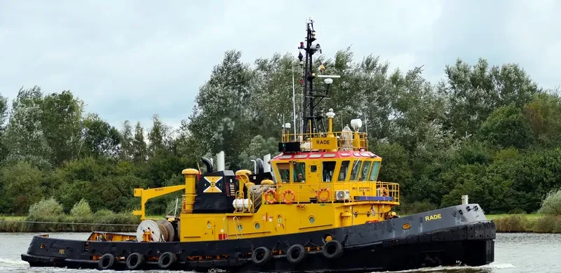 RADE General Cargo IMO 9307504 photo 10