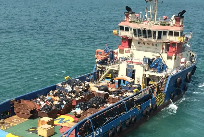 HADI 18 General Cargo IMO 9307530