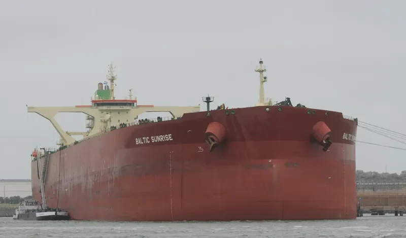 BALTIC SUNRISE Tanker IMO 9307633 photo 9